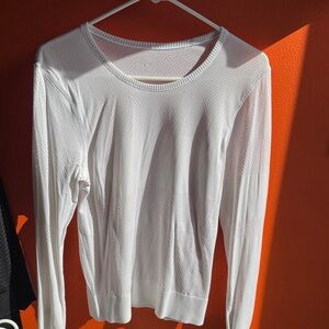 Lululemon White Women's Top